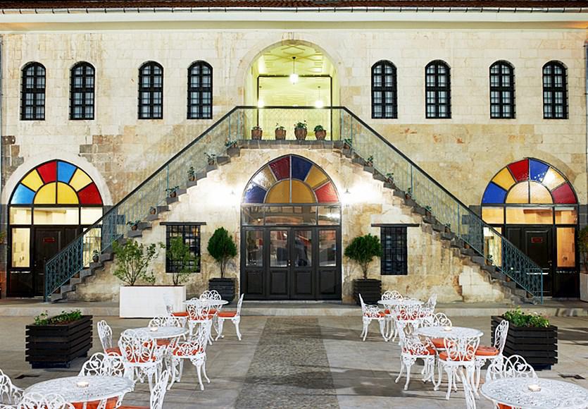 Sirehan Hotel Gaziantep Exterior foto
