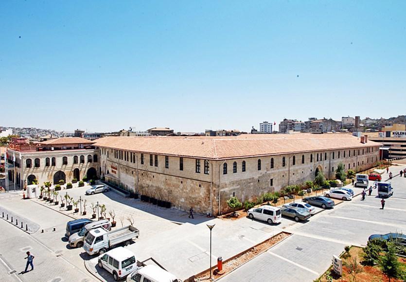 Sirehan Hotel Gaziantep Exterior foto