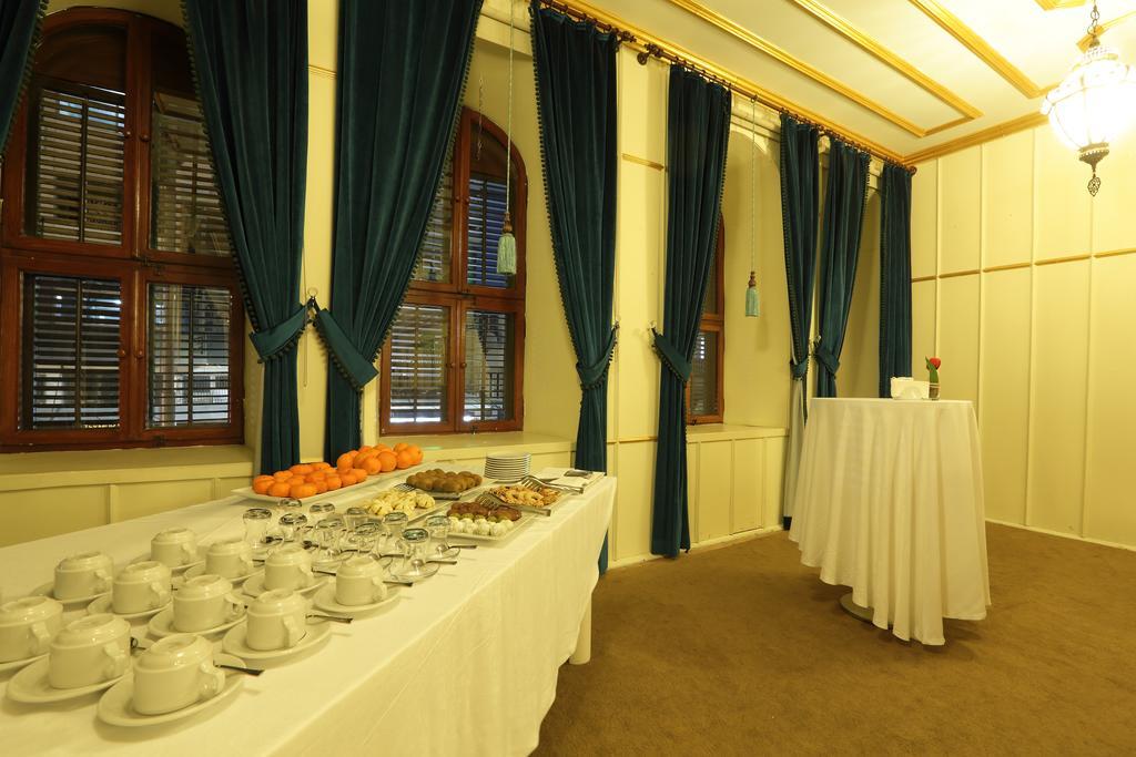 Sirehan Hotel Gaziantep Exterior foto