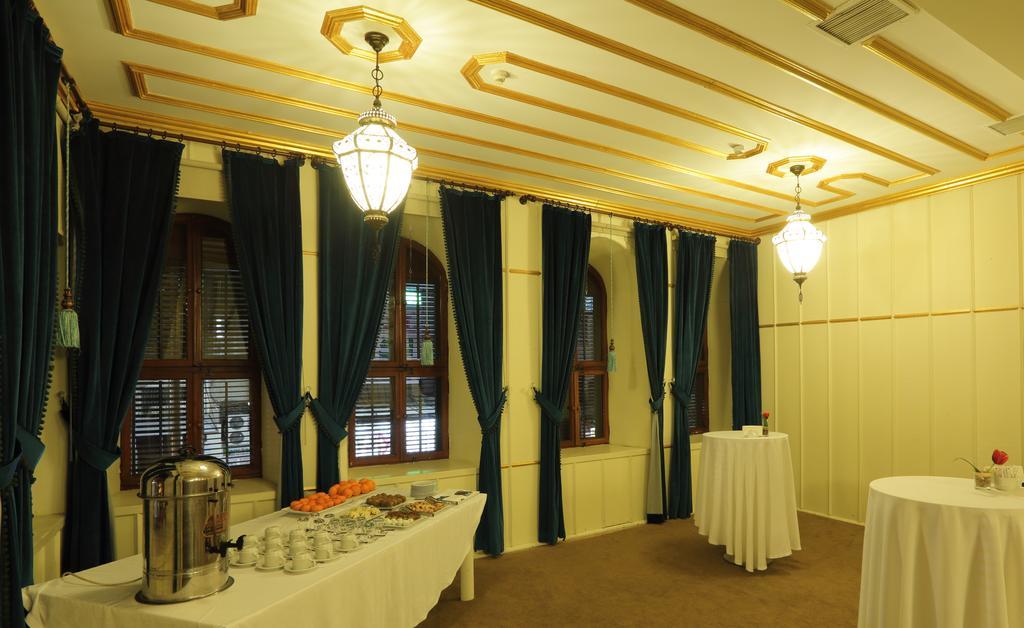 Sirehan Hotel Gaziantep Exterior foto