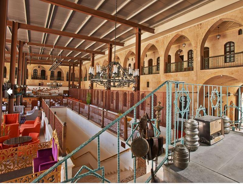 Sirehan Hotel Gaziantep Exterior foto