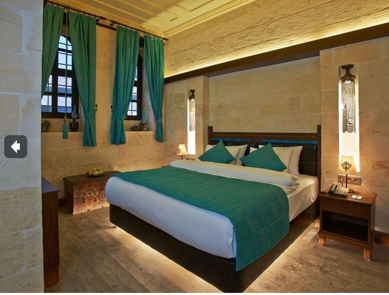 Sirehan Hotel Gaziantep Exterior foto
